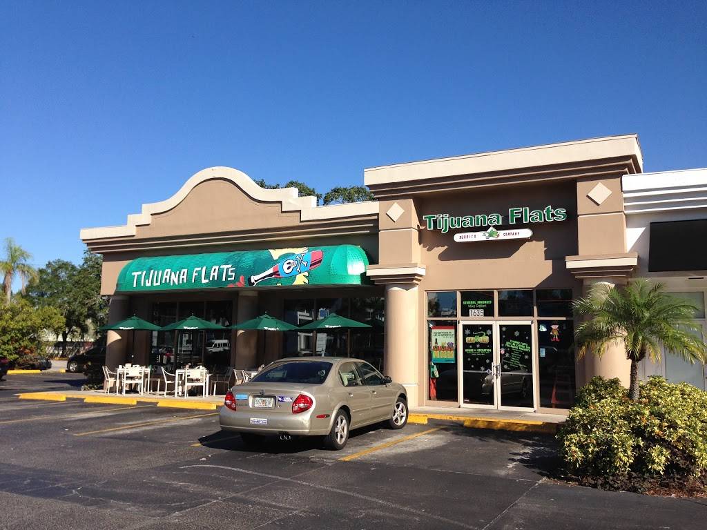 Tijuana Flats | restaurant | 1635 S Tamiami Trail, Sarasota, FL 34239, USA | 9419266090 OR +1 941-926-6090