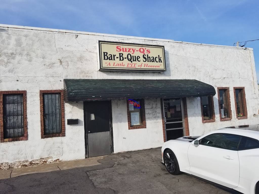 Suzy-Qs Bar-B-Que Shack | restaurant | 2829 Niagara St, Buffalo, NY 14207, USA | 7168730757 OR +1 716-873-0757