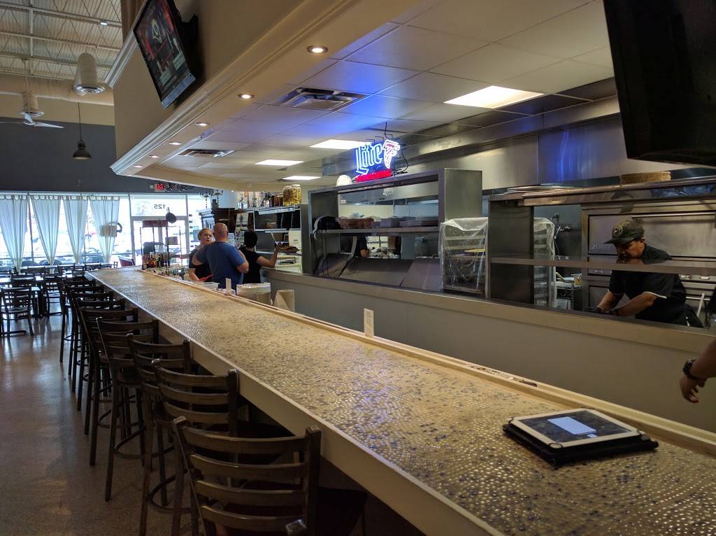 Kouzina Christos | restaurant | 1453 Terrell Mill Rd #125, Marietta, GA 30067, USA | 7709521950 OR +1 770-952-1950