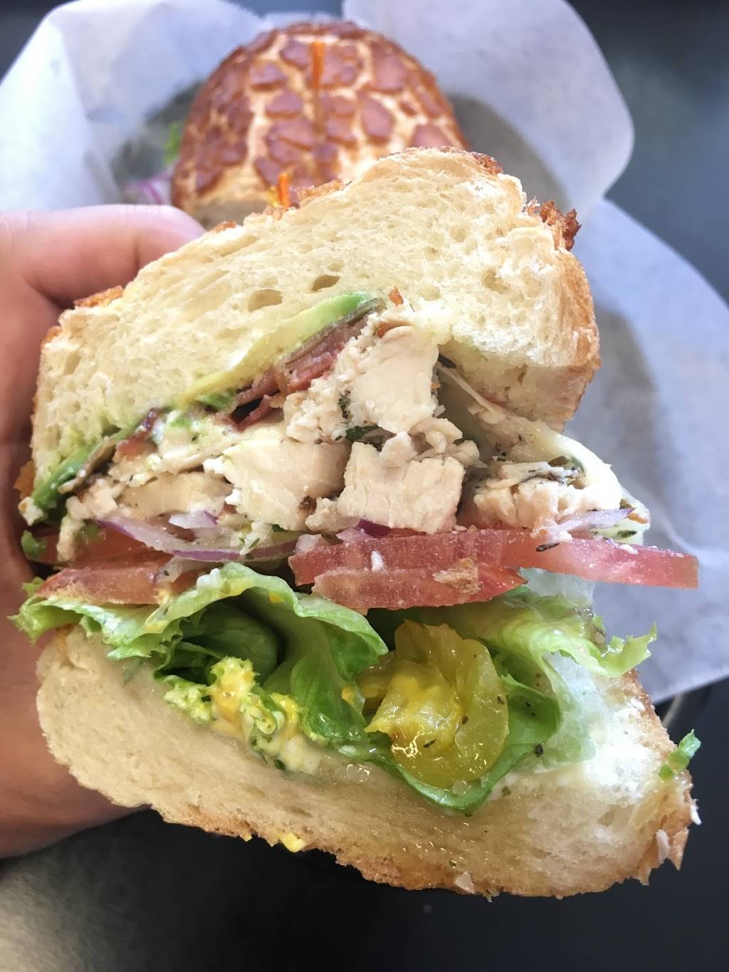 The Sandwich Spot | meal takeaway | 65 E 4th Ave, San Mateo, CA 94401, USA | 6503473301 OR +1 650-347-3301