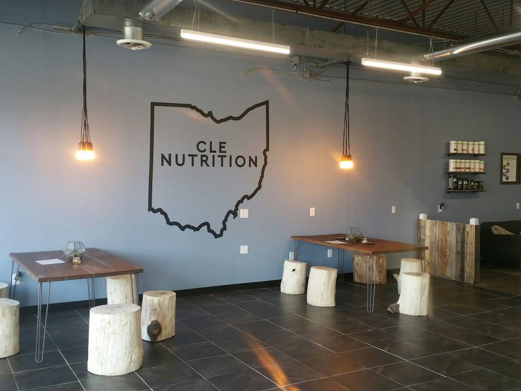 CleNutrition | restaurant | 26715 Brookpark Road Ext, North Olmsted, OH 44070, USA | 2162997808 OR +1 216-299-7808