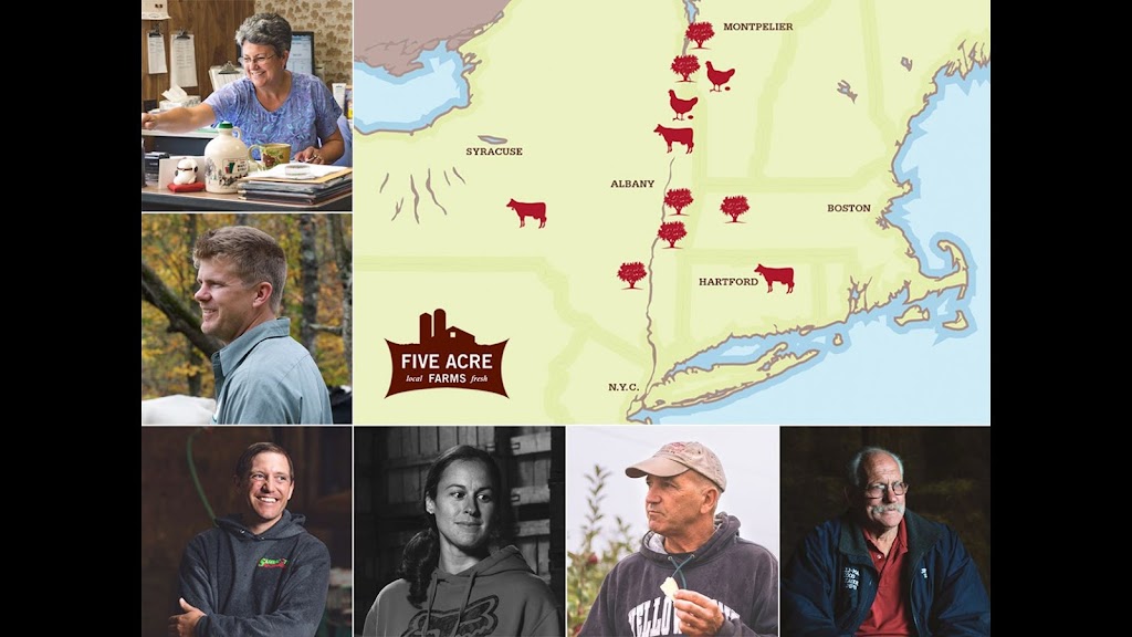 Five Acre Farms | restaurant | 44 Court St Tower B, 12th Floor, Brooklyn, NY 11201, USA | 7185223819 OR +1 718-522-3819