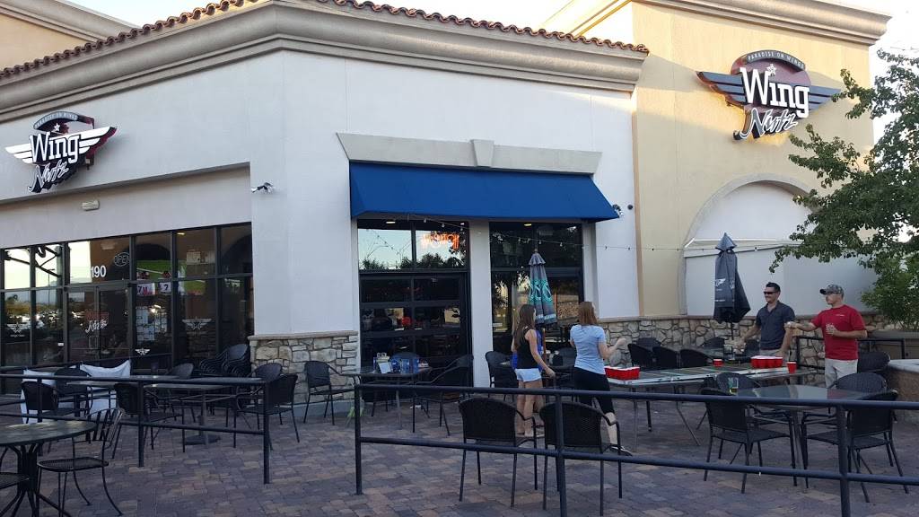 Wing Nutz | meal takeaway | 6485 N Decatur Blvd, Las Vegas, NV 89131, USA | 7023319044 OR +1 702-331-9044