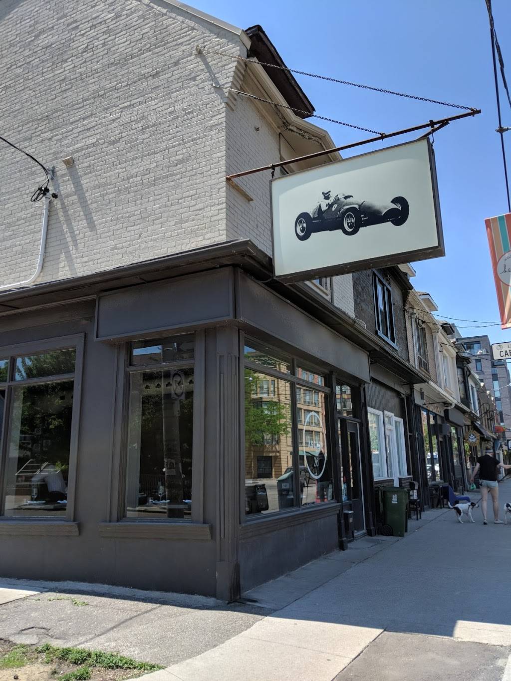 Ascari Enoteca | restaurant | 1111 Queen St E, Toronto, ON M4M 1K7, Canada | 4167924157 OR +1 416-792-4157