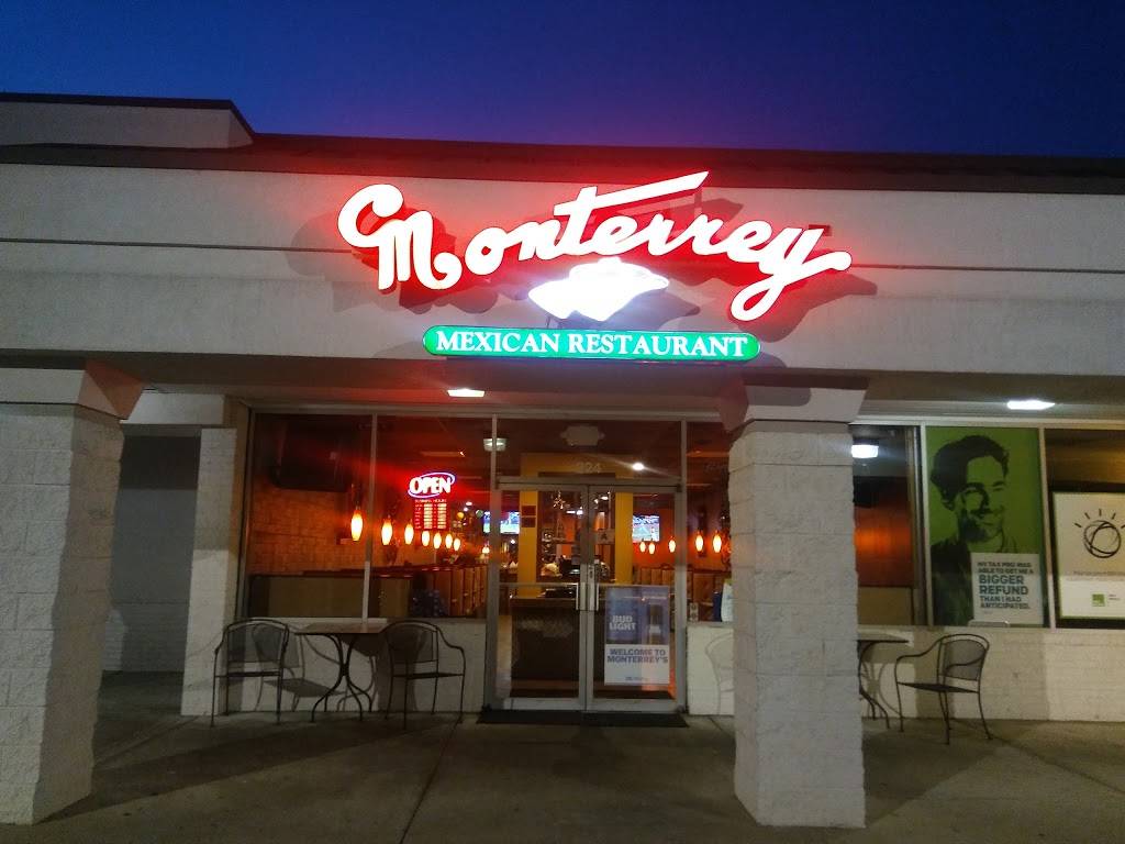 Monterrey Mexican Restaurant | restaurant | 199 Knox Abbott Dr, Cayce, SC 29033, USA | 8037943974 OR +1 803-794-3974