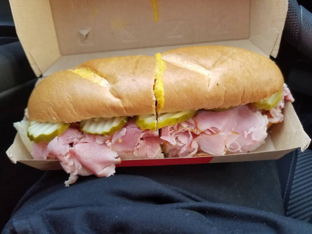 Arbys | restaurant | 115 New Franklin Rd, LaGrange, GA 30240, USA | 7068842400 OR +1 706-884-2400