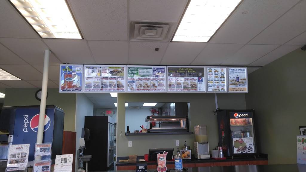 Mr. Hero | meal takeaway | 22061 Lorain Rd, Fairview Park, OH 44126, USA | 4407778733 OR +1 440-777-8733