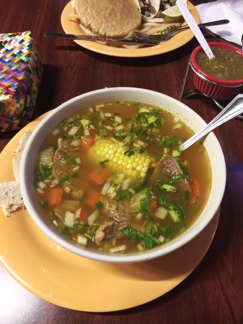 La Hacienda Taqueria | restaurant | 1008 SE Port St Lucie Blvd, Port St. Lucie, FL 34952, USA | 7723351133 OR +1 772-335-1133