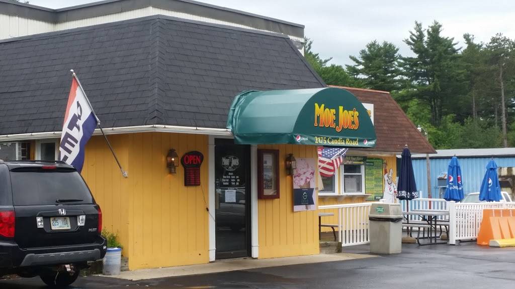 Moe Joes Family Restaurant | restaurant | 2175 Candia Rd, Manchester, NH 03104, USA | 6036680131 OR +1 603-668-0131