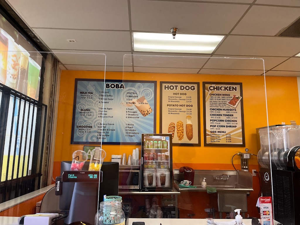 Wings N Boba | restaurant | 1827 S Vermont Ave, Los Angeles, CA 90006, USA | 3236417823 OR +1 323-641-7823