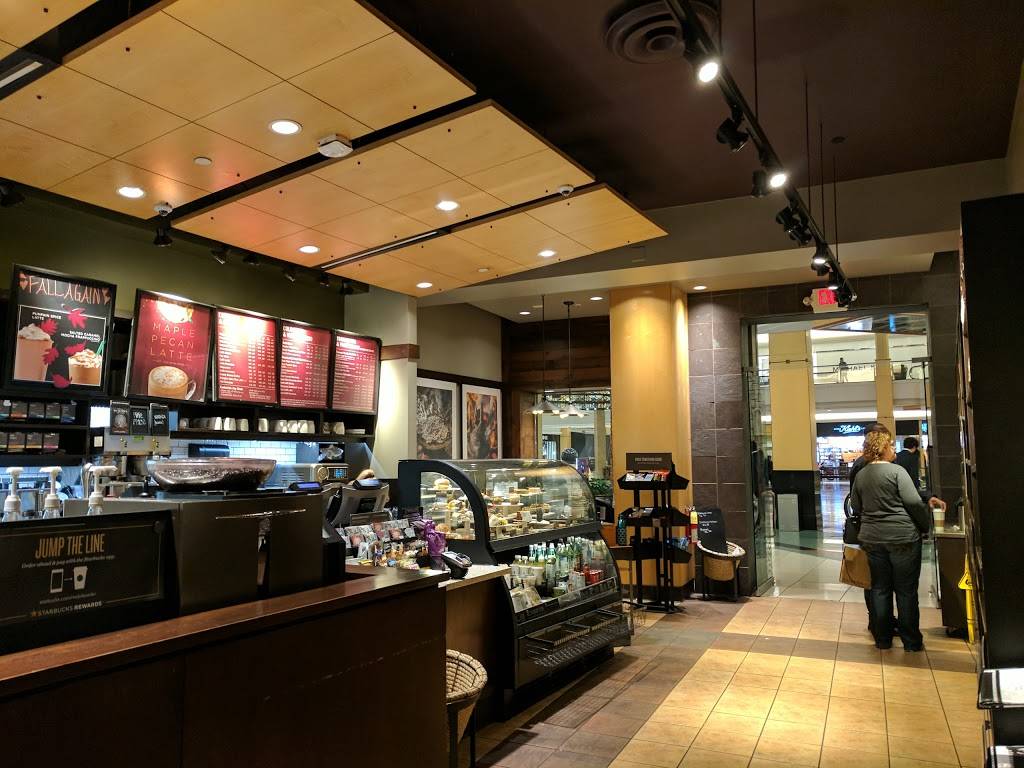 Starbucks | cafe | 2800 W Big Beaver Rd N122, Troy, MI 48084, USA | 2486495040 OR +1 248-649-5040
