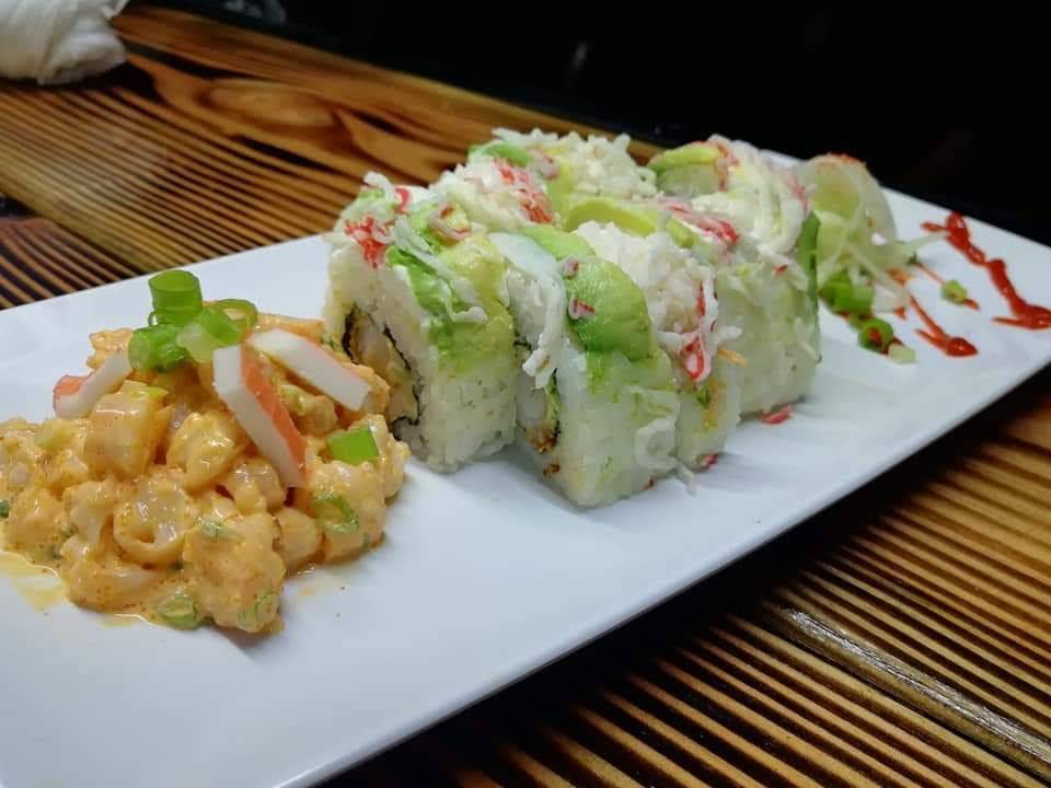 Sushi Truck | restaurant | El Refugio, 21440 Tecate, B.C., Mexico | 016651272010 OR +52 665 127 2010