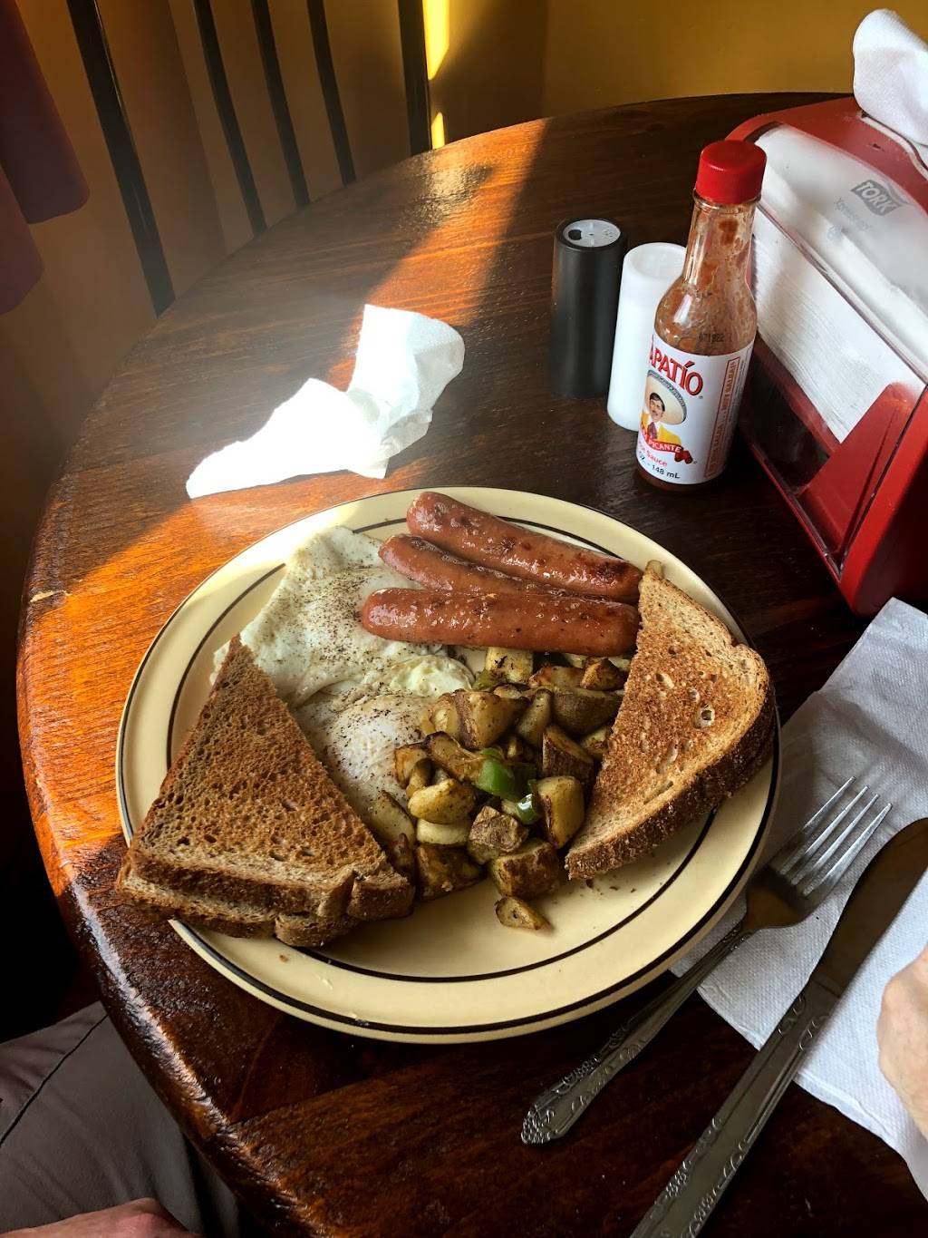 Something Different | restaurant | 332 Clinton St, Binghamton, NY 13905, USA | 6072967311 OR +1 607-296-7311