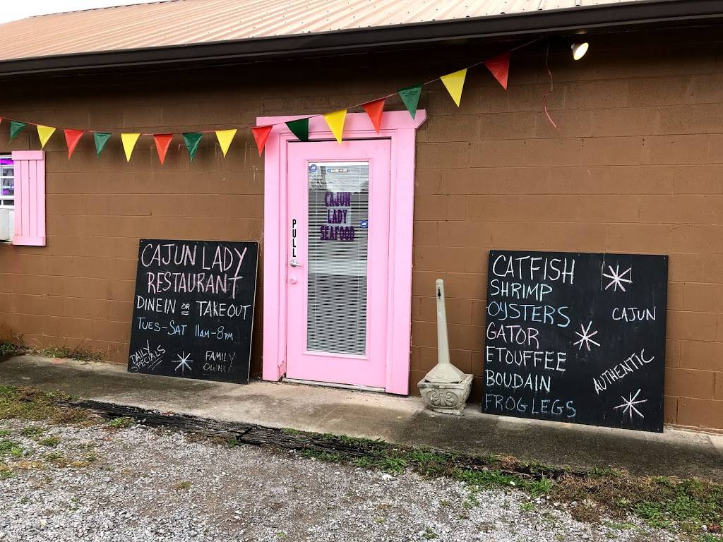 Cajun Lady Seafood | restaurant | 3720 US-411, Ocoee, TN 37361, USA | 4234353581 OR +1 423-435-3581