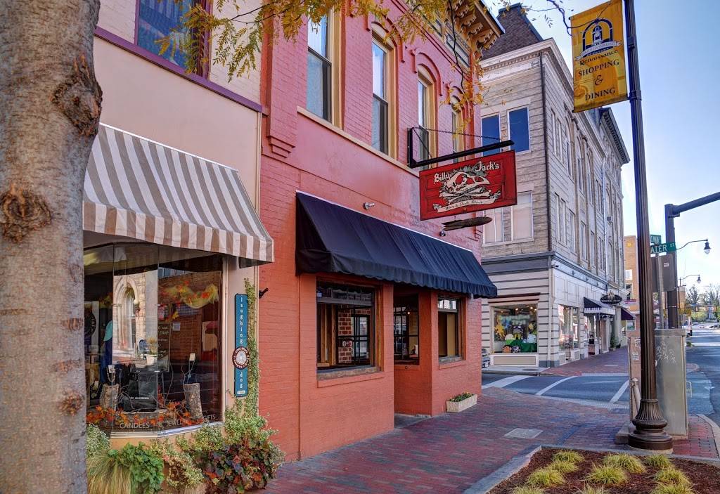 Billy Jacks Shack - Harrisonburg | restaurant | 92 S Main St, Harrisonburg, VA 22801, USA | 5404331793 OR +1 540-433-1793