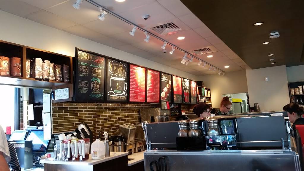 Starbucks | cafe | 1117 Savannah Hwy, Charleston, SC 29407, USA | 8433236648 OR +1 843-323-6648