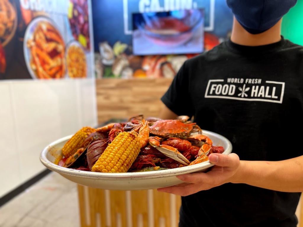 Boiled Station | restaurant | 10700 S Pennsylvania Ave Suite 100B, Oklahoma City, OK 73170, USA | 4055481402 OR +1 405-548-1402