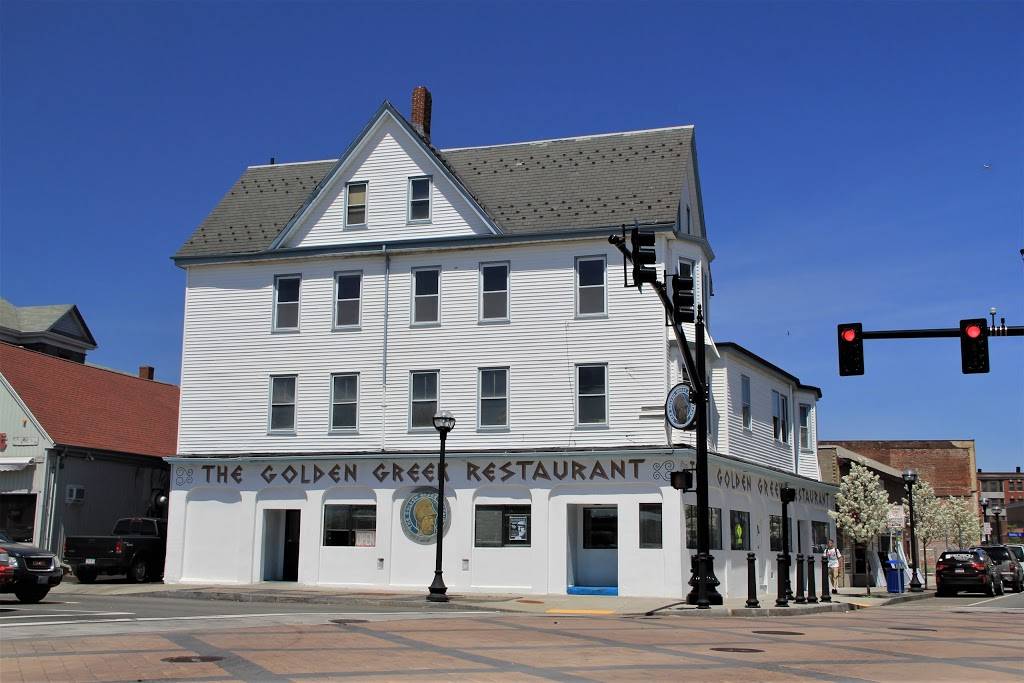 Golden Greek Restaurant | restaurant | 1103 Acushnet Ave, New Bedford, MA 02746, USA | 5089978811 OR +1 508-997-8811