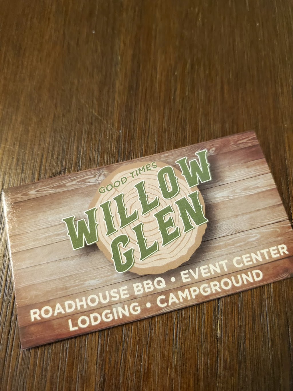 Willow Glen Roadhouse | restaurant | 3308 N Bulldog Rd, Enoch, UT 84721, USA | 4355923345 OR +1 435-592-3345