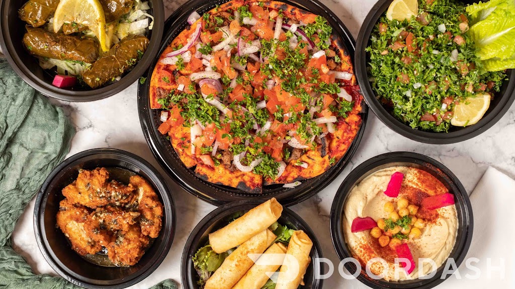 Delights of Beirut | restaurant | 7400 SW 57th Ave #4, Miami, FL 33143, USA | 7865584954 OR +1 786-558-4954