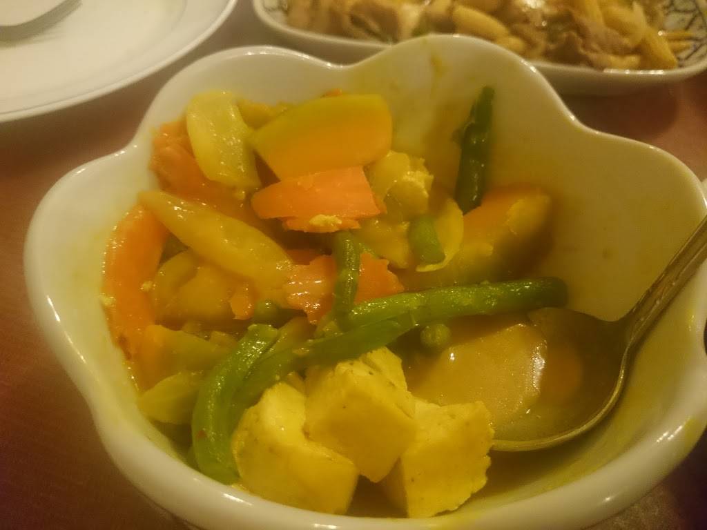 Bangkok Thai Cuisine | restaurant | 1459 University Ave, Berkeley, CA 94702, USA | 5108486483 OR +1 510-848-6483