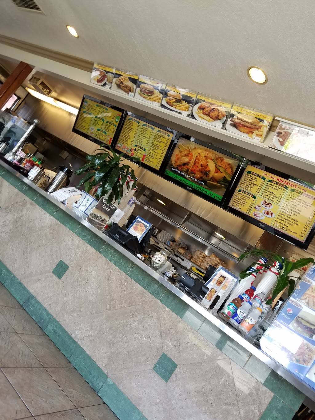 Covina Burgers | restaurant | 523 E San Bernardino Rd, Covina, CA 91723, USA | 6263322102 OR +1 626-332-2102