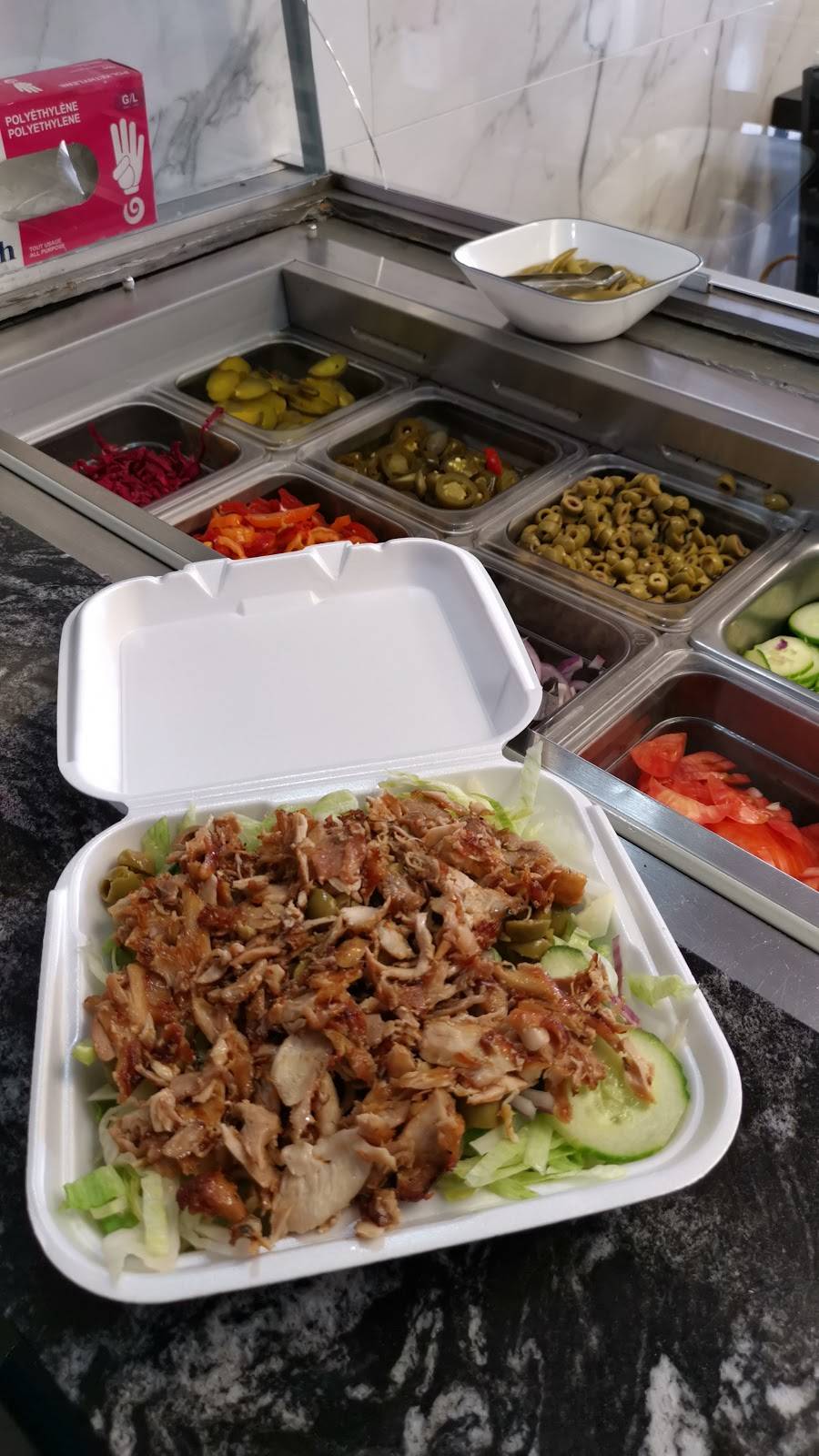 Chitos Pizza - Mediterranean Restaurant Eglinton | meal takeaway | 1853 Eglinton Ave W, York, ON M6E 2J3, Canada | 4167836666 OR +1 416-783-6666