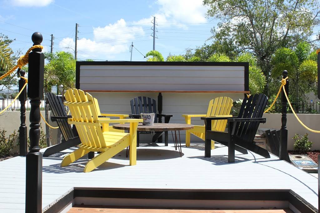 Sea Dog Brewing Company | restaurant | 26200 US-19, Clearwater, FL 33761, USA | 7274664916 OR +1 727-466-4916