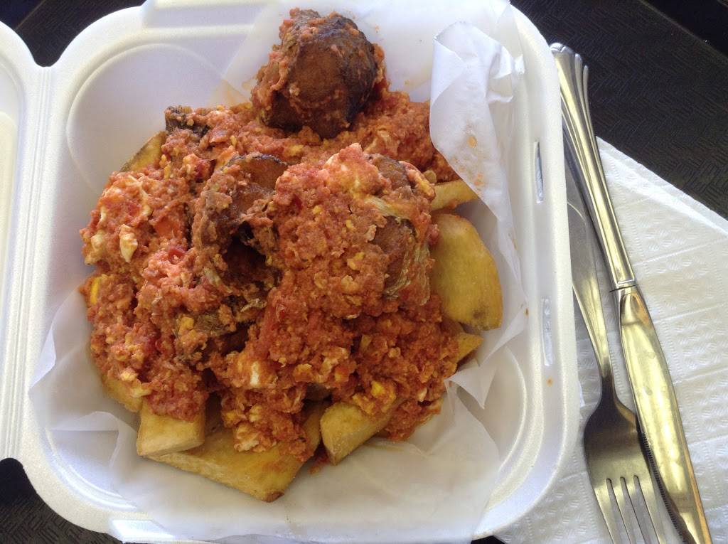 African Deli | restaurant | 6930 Brooklyn Blvd #13, Brooklyn Center, MN 55429, USA | 7635610086 OR +1 763-561-0086