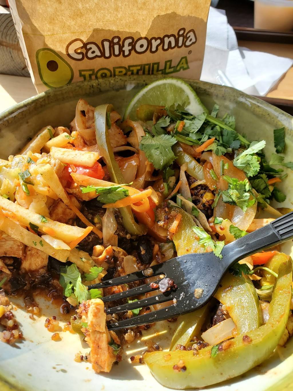 California Tortilla | restaurant | 2244 N Greenwich Rd, Wichita, KS 67226, USA | 3163643091 OR +1 316-364-3091