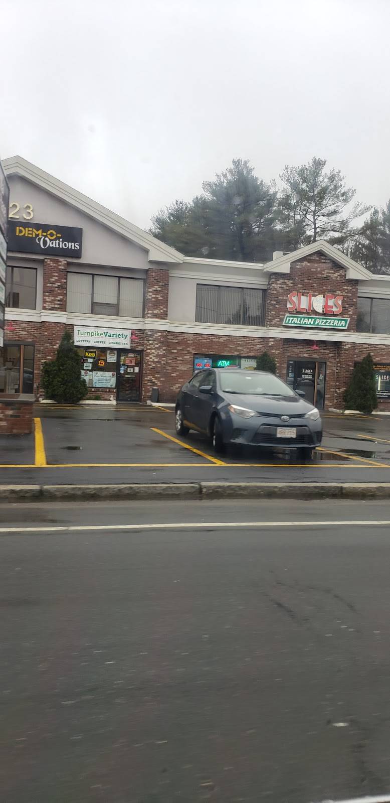 Grand Slam Deli | restaurant | 355 Turnpike St #4, Canton, MA 02021, USA | 7818286800 OR +1 781-828-6800