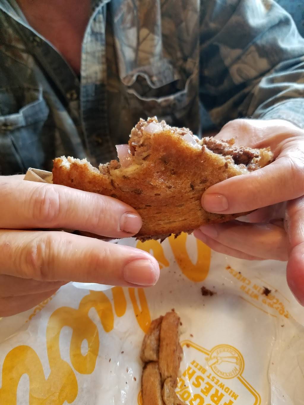 Culvers | restaurant | 1301 Mall Dr, Duluth, MN 55811, USA | 2184644353 OR +1 218-464-4353