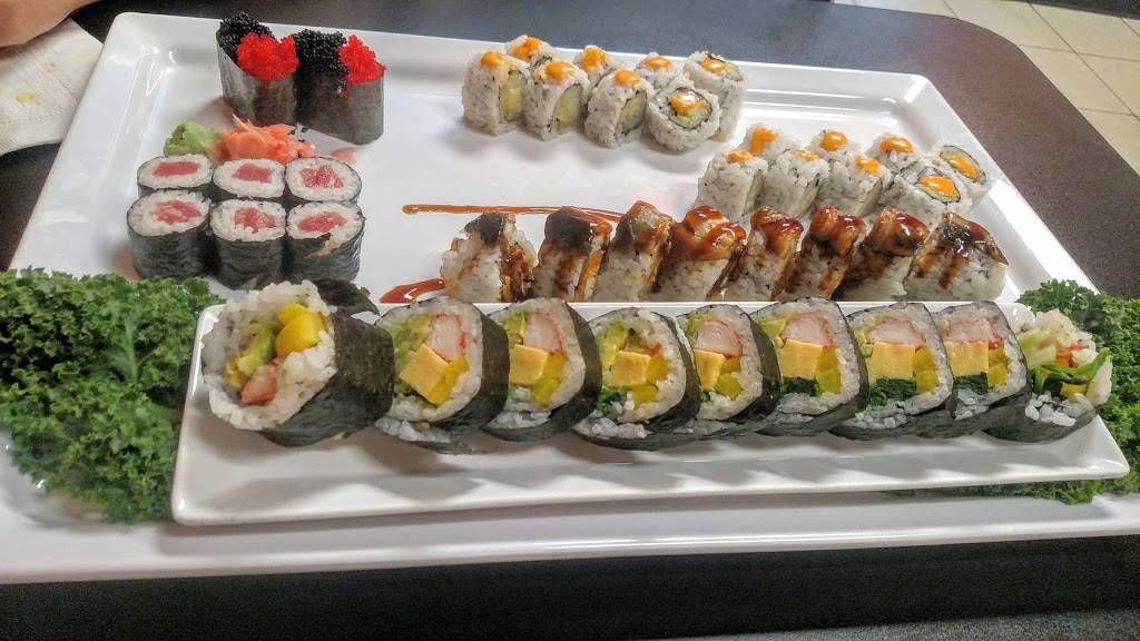 Wuri Sushi | restaurant | 50730 Gratiot Ave, New Baltimore, MI 48051, USA | 5864219874 OR +1 586-421-9874