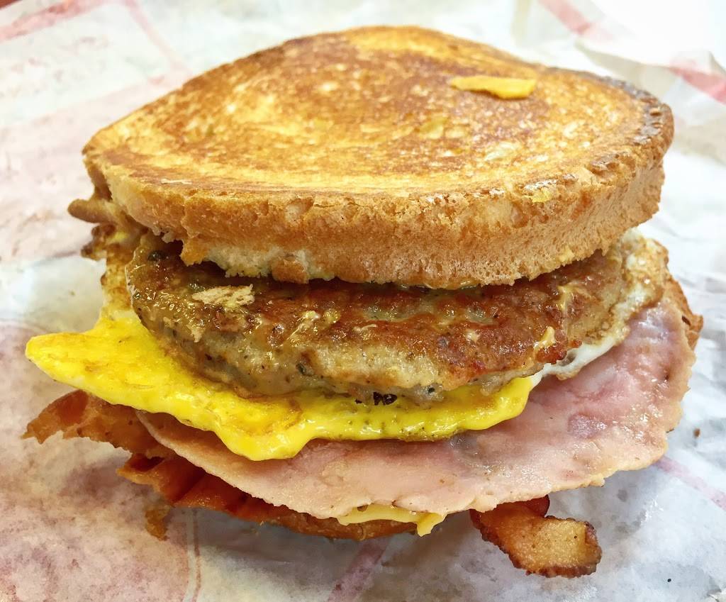 Jack in the Box | restaurant | 1737 S Bascom Ave, Campbell, CA 95008, USA | 4083777074 OR +1 408-377-7074