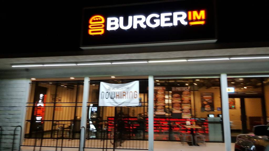 Burgerim | meal delivery | 2535 S Barrington Ave, Los Angeles, CA 90064, USA | 4242932150 OR +1 424-293-2150