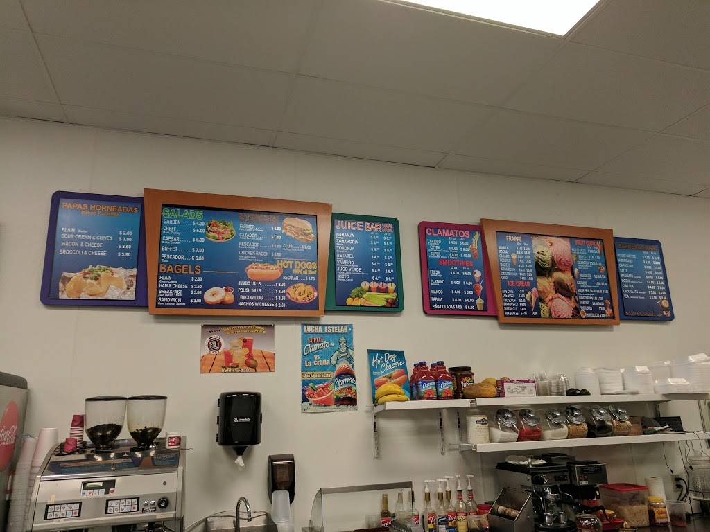 La Casa Del Clamato | restaurant | 1578 E Whitmore Ave, Ceres, CA 95307, USA | 2095672215 OR +1 209-567-2215