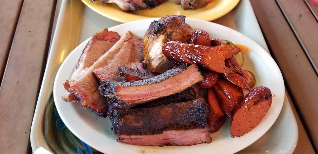 Swinging Door BBQ | restaurant | 6313, 11018 Vanowen St, North Hollywood, CA 91605, USA | 8187638996 OR +1 818-763-8996