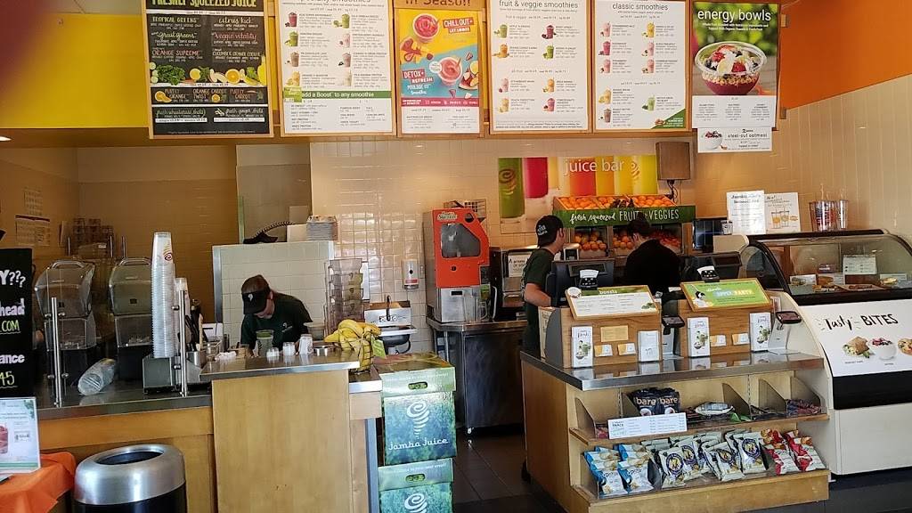 Jamba | restaurant | 1210 Shaw Ave Ste. 105, Clovis, CA 93612, USA | 5593240145 OR +1 559-324-0145
