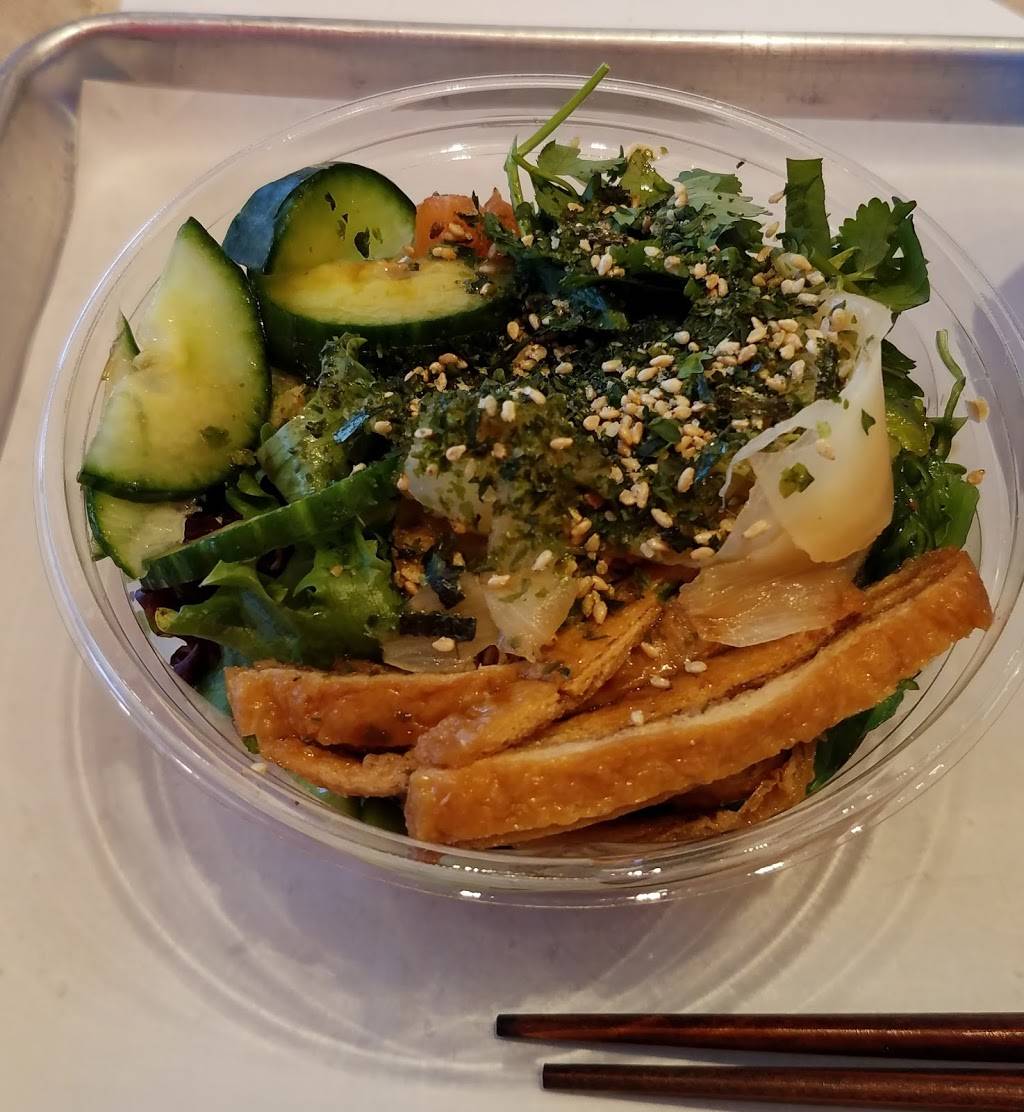 Poke Bop | restaurant | 9 S Tejon St, Colorado Springs, CO 80903, USA | 7194347908 OR +1 719-434-7908