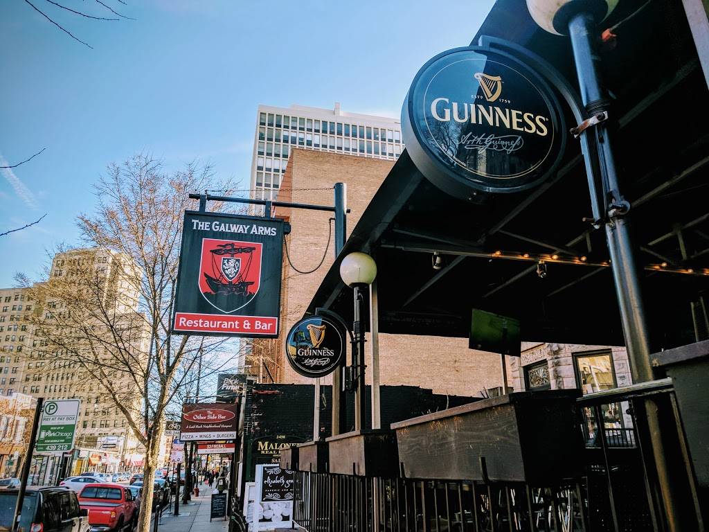 The Galway Arms | restaurant | 2442 N Clark St, Chicago, IL 60614, USA | 7734725555 OR +1 773-472-5555
