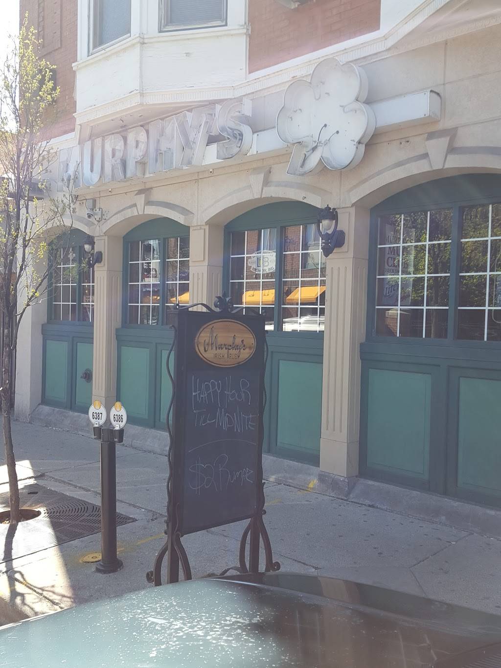 Murphys Irish Pub | restaurant | 1613 W Wells St, Milwaukee, WI 53233, USA | 4143440116 OR +1 414-344-0116