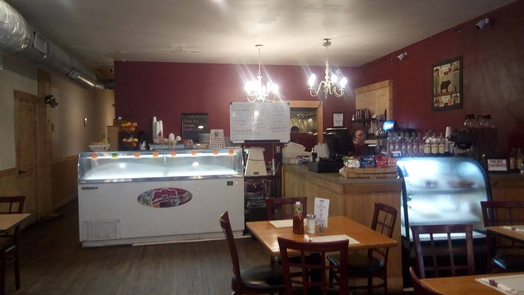 Bear Appetite Cafe LLC | restaurant | 29 W Broadway, Jim Thorpe, PA 18229, USA | 5707324777 OR +1 570-732-4777