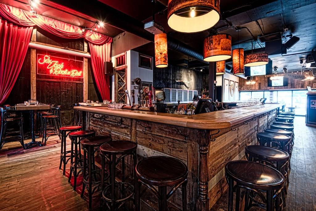 Jack Saloon St-Georges de Beauce | restaurant | 11638 1ᴱ Avenue, Saint-Georges, QC G5Y 2C8, Canada | 4182304114 OR +1 418-230-4114