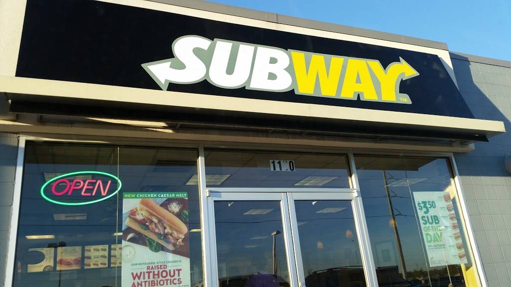 Subway | restaurant | 1160 E Centerton Blvd, Centerton, AR 72719, USA | 4797951910 OR +1 479-795-1910