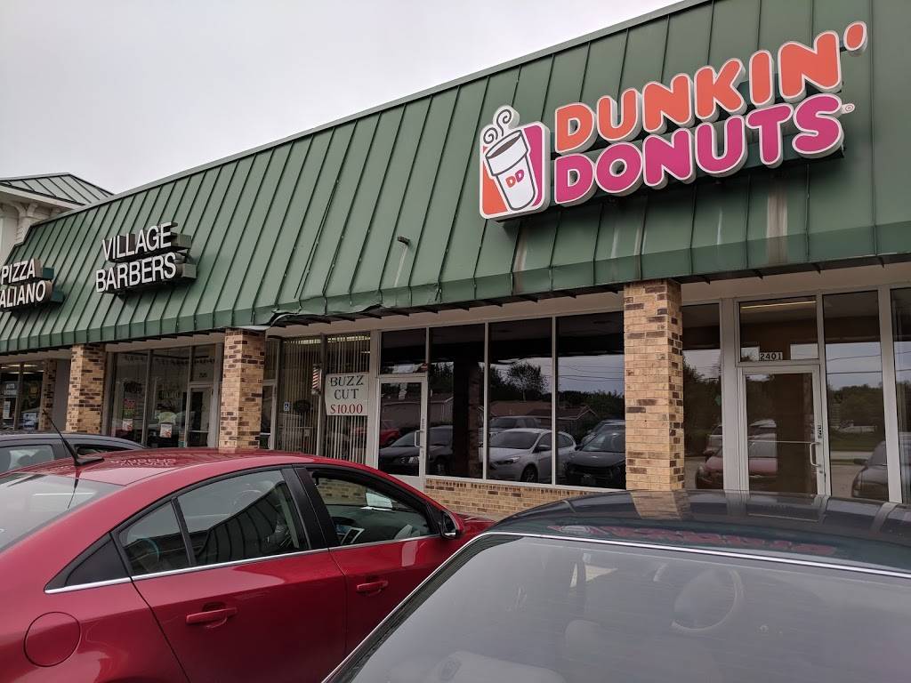 Dunkin | cafe | 2401 W 75th St Unit 17-19, Woodridge, IL 60517, USA | 6309100470 OR +1 630-910-0470