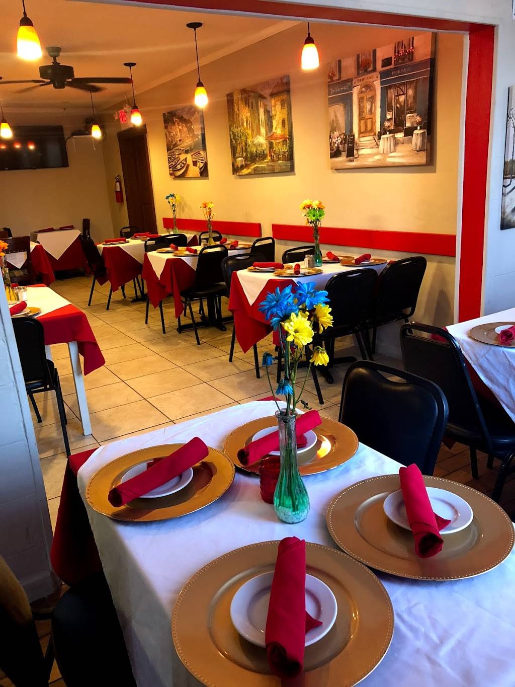 Amore mio restaurant | restaurant | 6803 N Armenia Ave, Tampa, FL 33604, USA | 8133745239 OR +1 813-374-5239