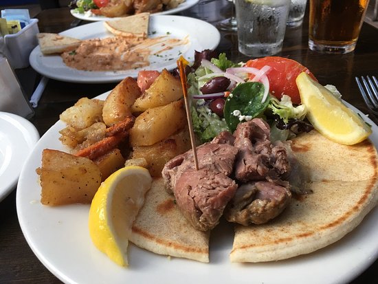 Georges Greek Grill | restaurant | 1133 1st Ave., New York, NY 10065, USA | 2123194993 OR +1 212-319-4993