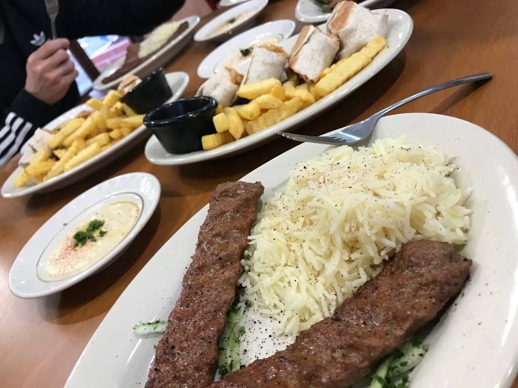 Canary Mediterranean grill | restaurant | 3825 Fredericksburg Rd, San Antonio, TX 78201, USA | 2103141666 OR +1 210-314-1666