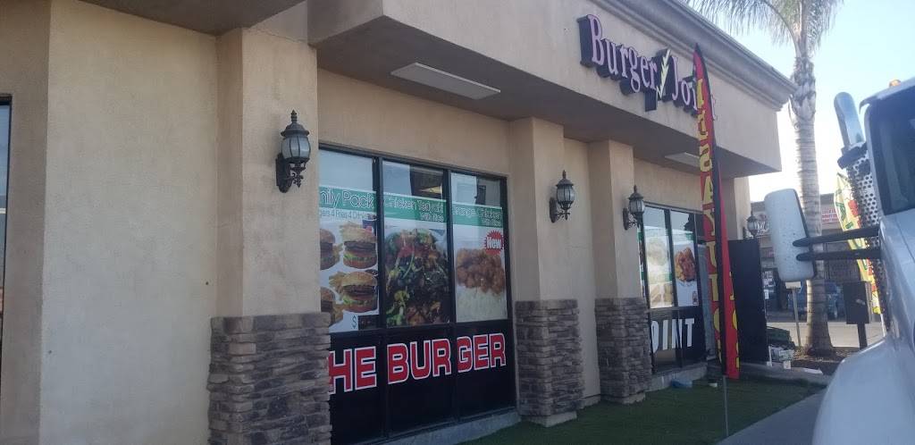 The Burger Joint | restaurant | 428 High St, Delano, CA 93215, USA | 6617219900 OR +1 661-721-9900