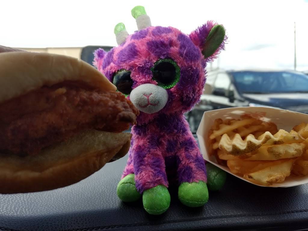 Chick-fil-A | restaurant | 4752 S Kirkman Rd, Orlando, FL 32811, USA | 4072959034 OR +1 407-295-9034